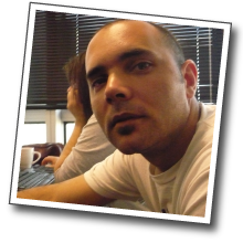 Mauro Gonzlez, Tech Lead / Application Architect